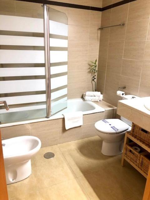 GATU PREMIUM Ático Parra, parking, piscina común, terraza, wifi , " Preferente mayores de 25 años y familias " - Apartamento con terraza - 18