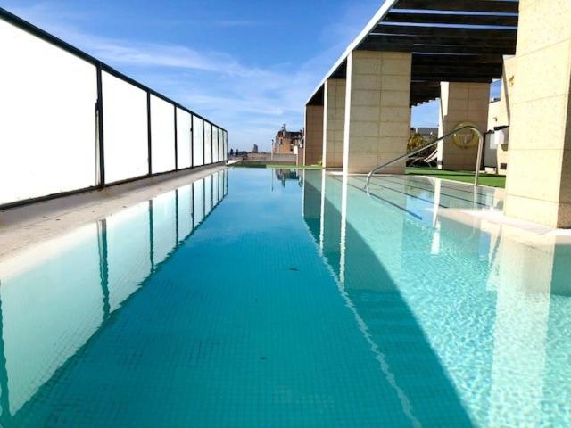 GATU PREMIUM Ático Parra, parking, piscina común, terraza, wifi , " Preferente mayores de 25 años y familias " - Apartamento con terraza - 19