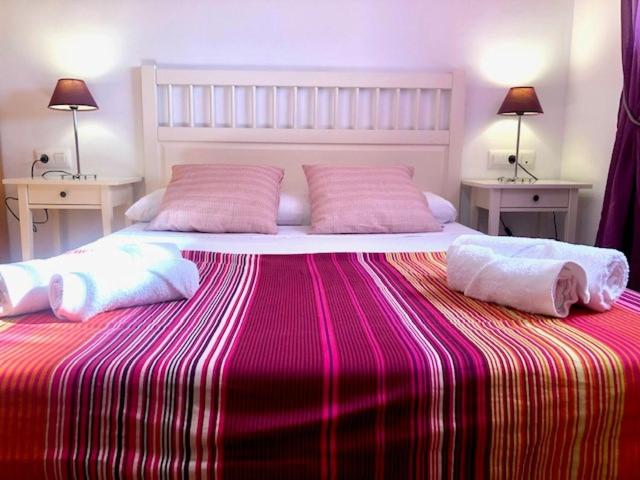 GATU PREMIUM Ático Parra, parking, piscina común, terraza, wifi , " Preferente mayores de 25 años y familias " - Apartamento con terraza - 29