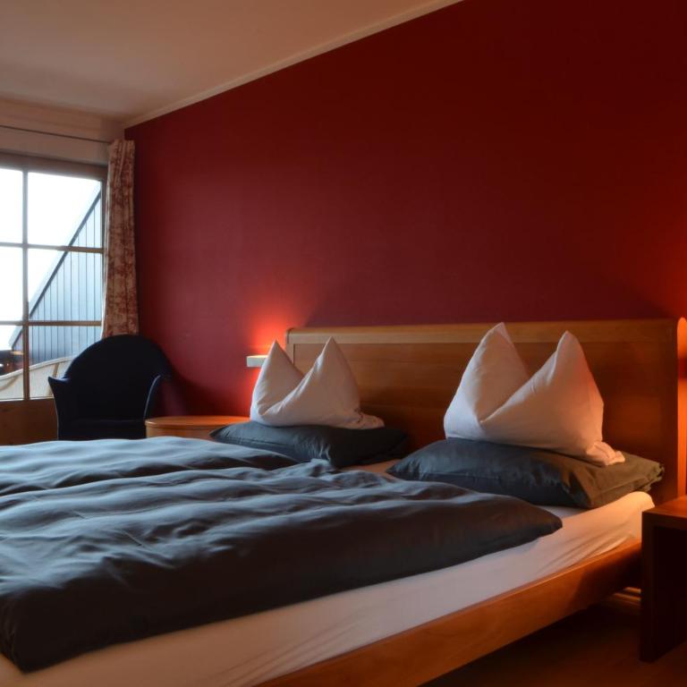 Nebelhorn Relaxhotel - Standard Doppelzimmer - 1