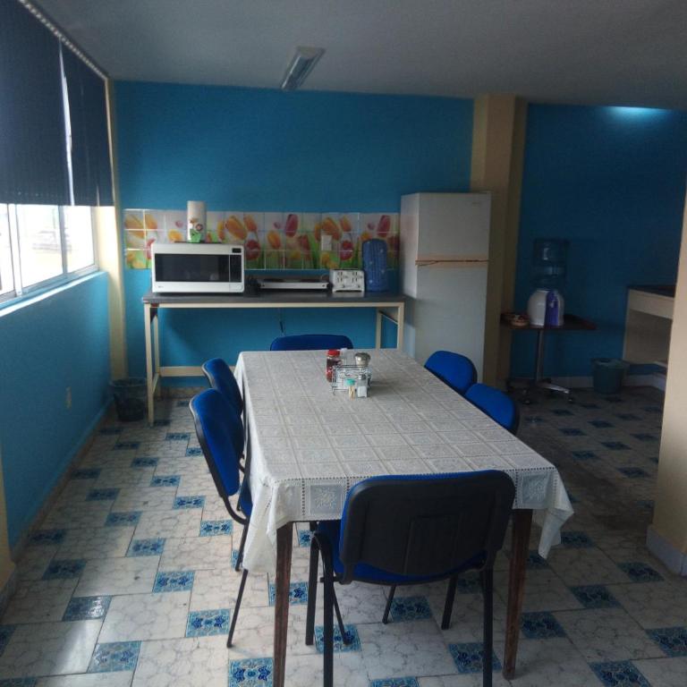 Casa Azul Aragon - Habitación Doble con baño privado - 30