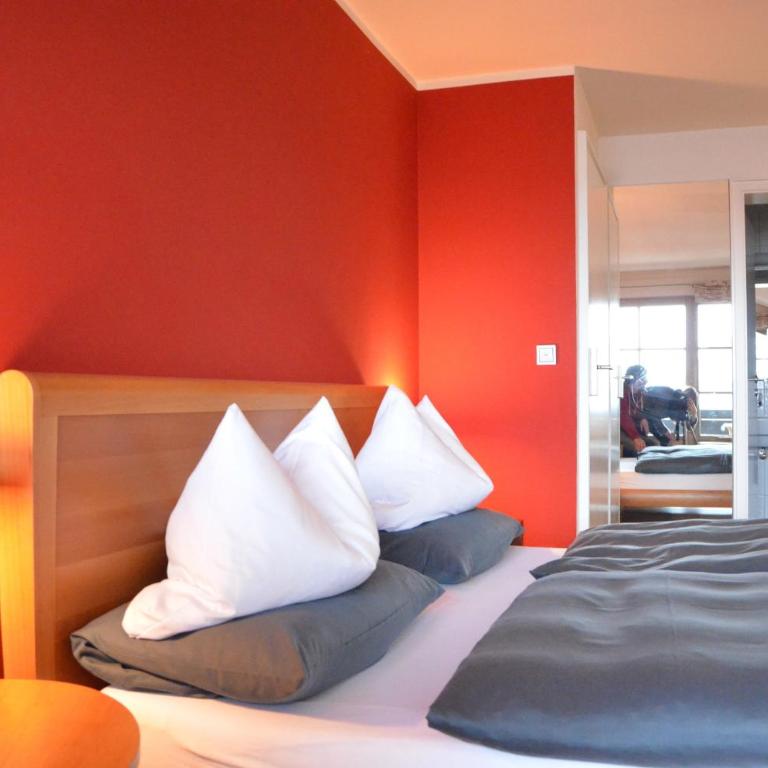 Nebelhorn Relaxhotel - Standard Doppelzimmer - 2