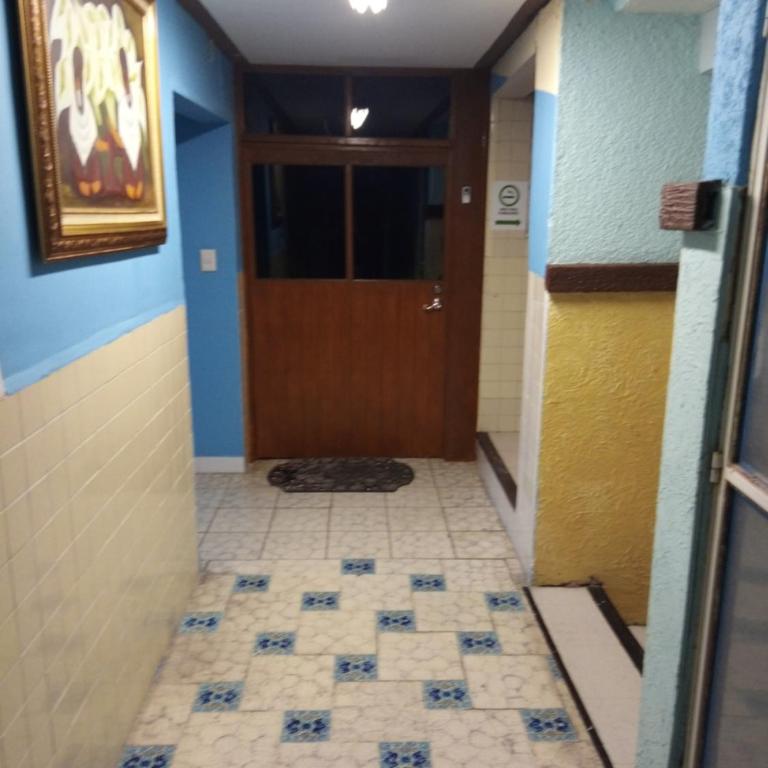 Casa Azul Aragon - Habitación Doble con baño privado - 23