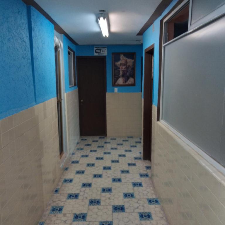 Casa Azul Aragon - Habitación Doble con baño privado - 26