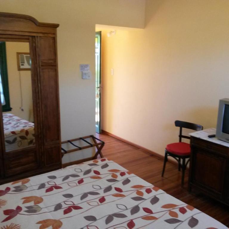 Hostería Restaurante del Puerto - Habitación Doble - 1 o 2 camas - 10