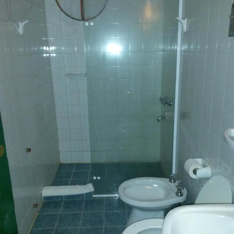Hostería Restaurante del Puerto - Habitación Cuádruple con balcón - 5