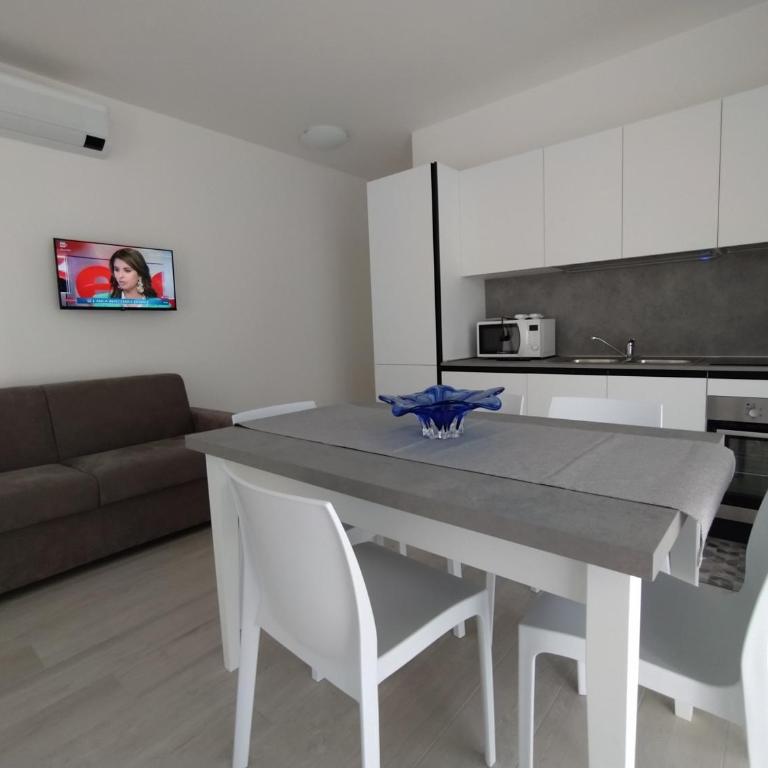 Jesolo Appartamenti F2 - Ocean Blue - Appartamento con 2 Camere da Letto - 3