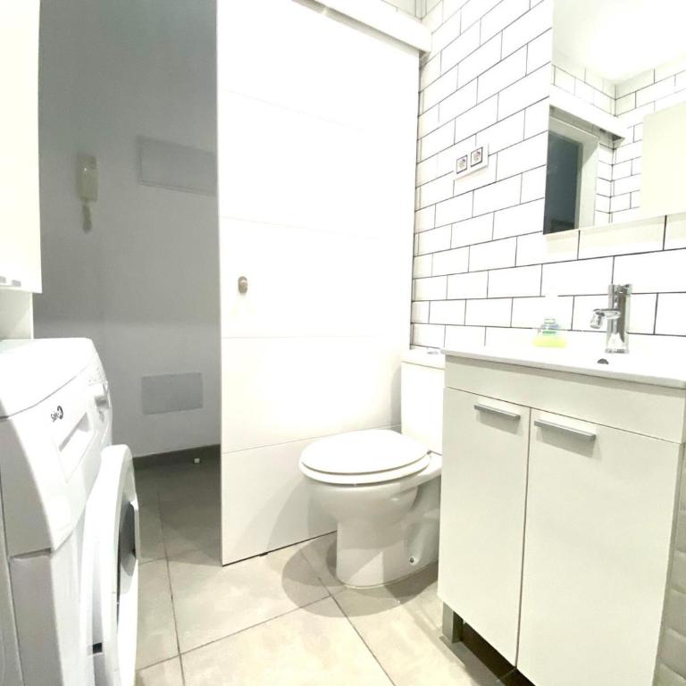 Estudio vacacional W&G Las Canteras con bonitas vistas al mar - Apartamento de 1 dormitorio - 10