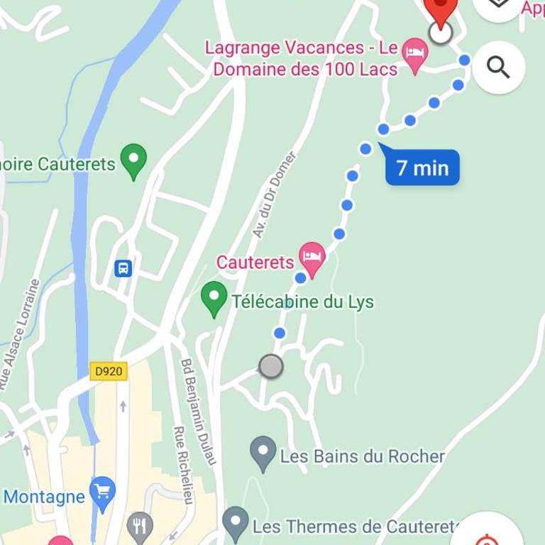 Chalet de Peyrelance - Chalet 2 Chambres - 14