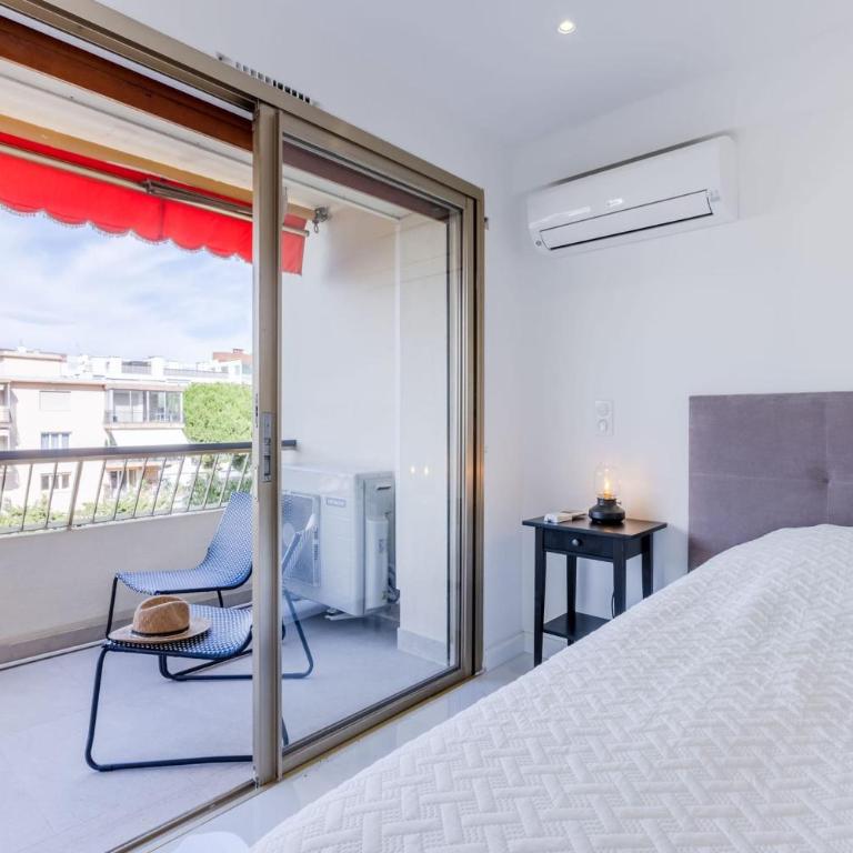 1-Br Apartment 5 min on foot from the Croisette - Appartamento - 15