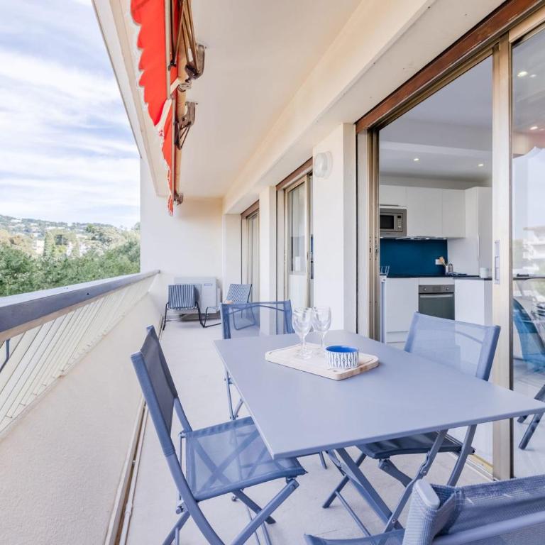 1-Br Apartment 5 min on foot from the Croisette - Appartamento - 5