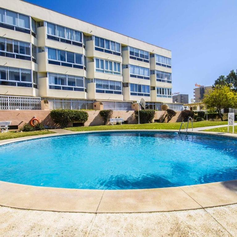 Lovely apartment in Torremolinos Views of the sea, pool, terrace, sofa bed and fully equipped kitchen - Apartamento con vistas al mar - 3