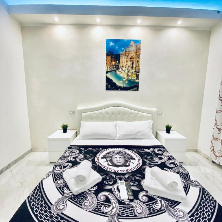 Santa Maria Accommodation - Deluxe Single Room - 13