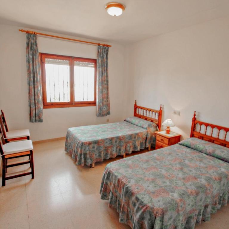 Laura-28A - traditionally furnished detached villa with peaceful surroundings in Calpe - Casa de 4 dormitorios - 19
