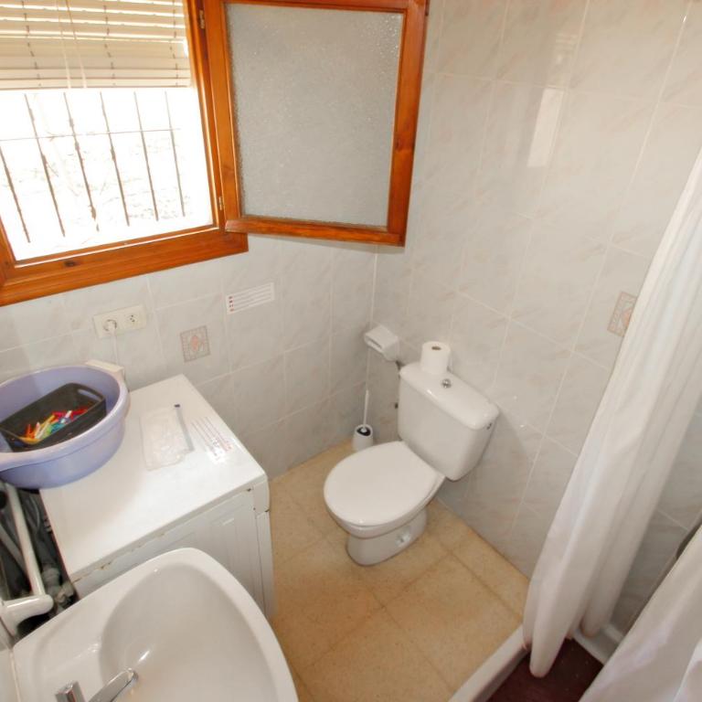 Laura-28A - traditionally furnished detached villa with peaceful surroundings in Calpe - Casa de 4 dormitorios - 22