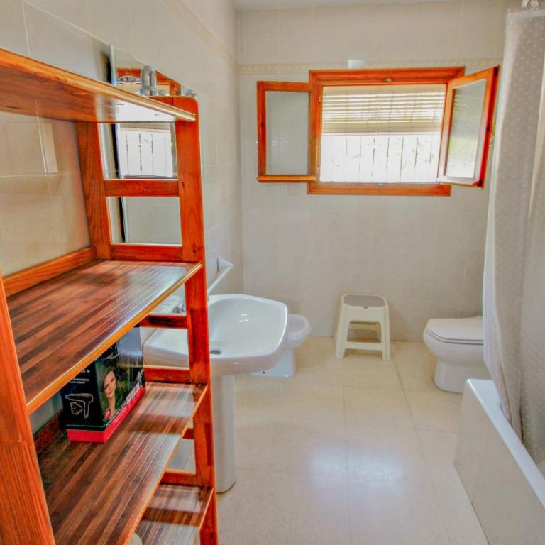 Laura-28A - traditionally furnished detached villa with peaceful surroundings in Calpe - Casa de 4 dormitorios - 23