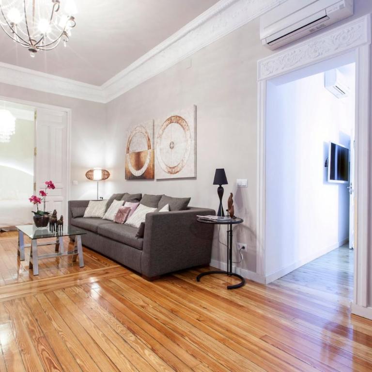 La Casa de La Luna - Apartment - 18