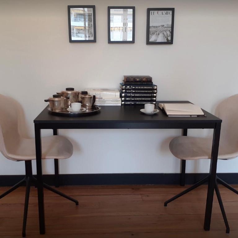 Sublime appartement centre, parc et parking - Appartement 2 Chambres - 24