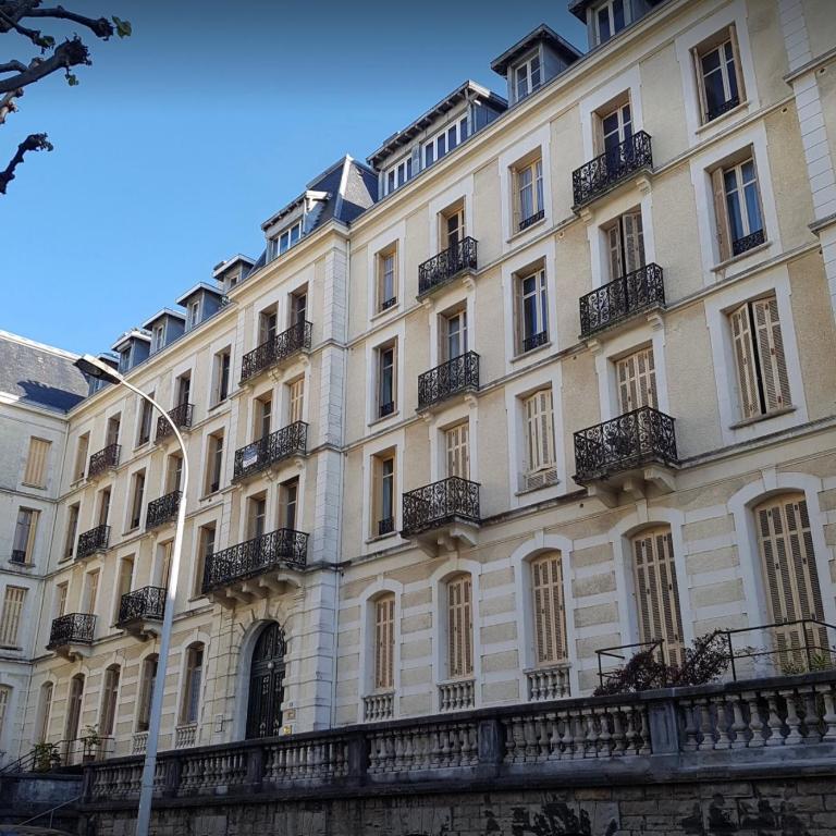 Sublime appartement centre, parc et parking - Appartement 2 Chambres - 15