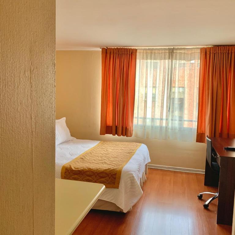 CentriK Location Apartments Encomenderos 200 - Estudio Estándar - 2