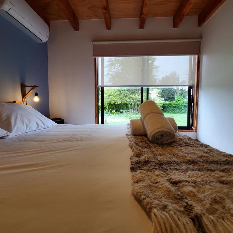 Lucky's Hostel - Double Room with Private Bathroom - 3