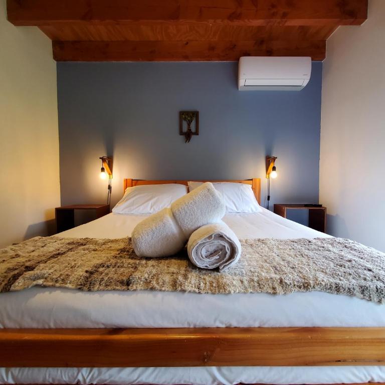 Lucky's Hostel - Double Room with Private Bathroom - 1