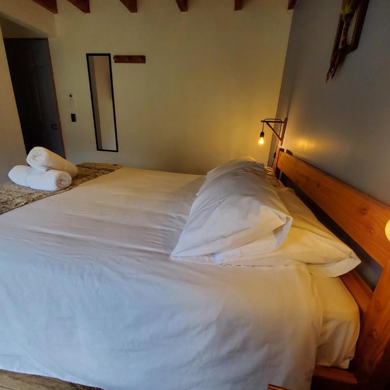 Lucky's Hostel - Double Room with Private Bathroom - 5