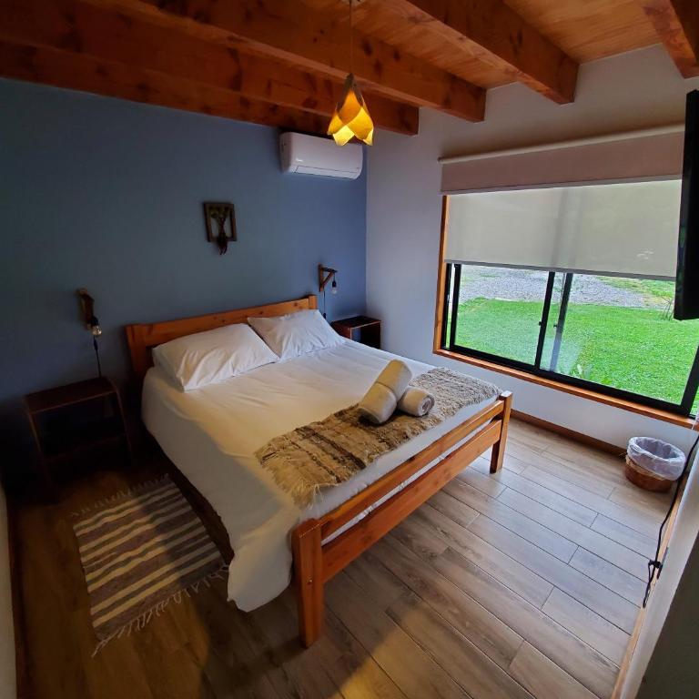 Lucky's Hostel - Double Room with Private Bathroom - 7