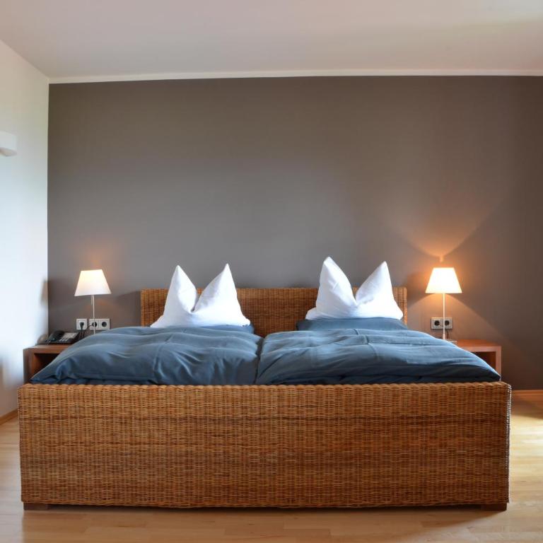 Nebelhorn Relaxhotel - Comfort Doppelzimmer - 1