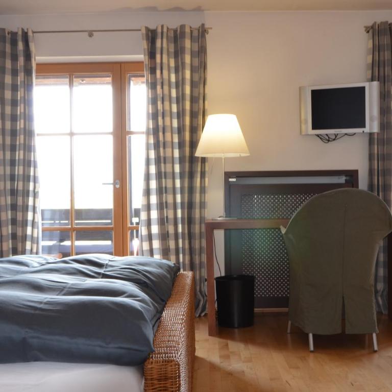 Nebelhorn Relaxhotel - Comfort Doppelzimmer - 2