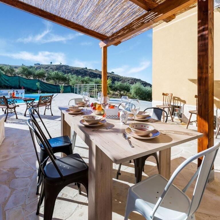 Family-Friendly Sicily Stay - Villa con 2 Camere da Letto - 11