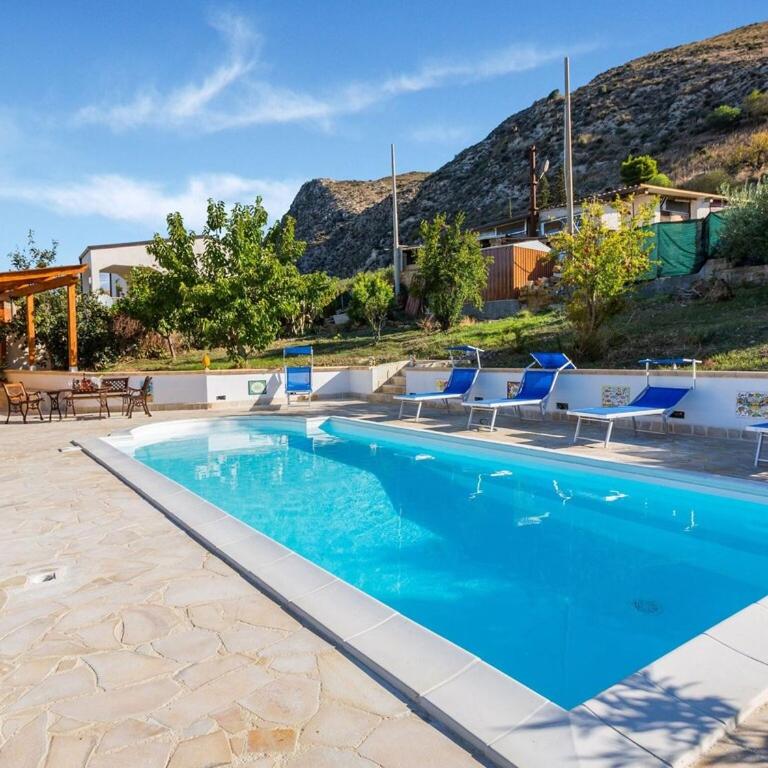Family-Friendly Sicily Stay - Villa con 2 Camere da Letto - 6