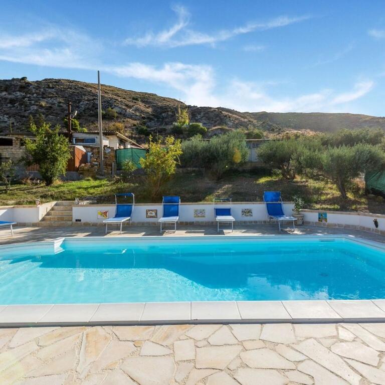 Family-Friendly Sicily Stay - Villa con 2 Camere da Letto - 20
