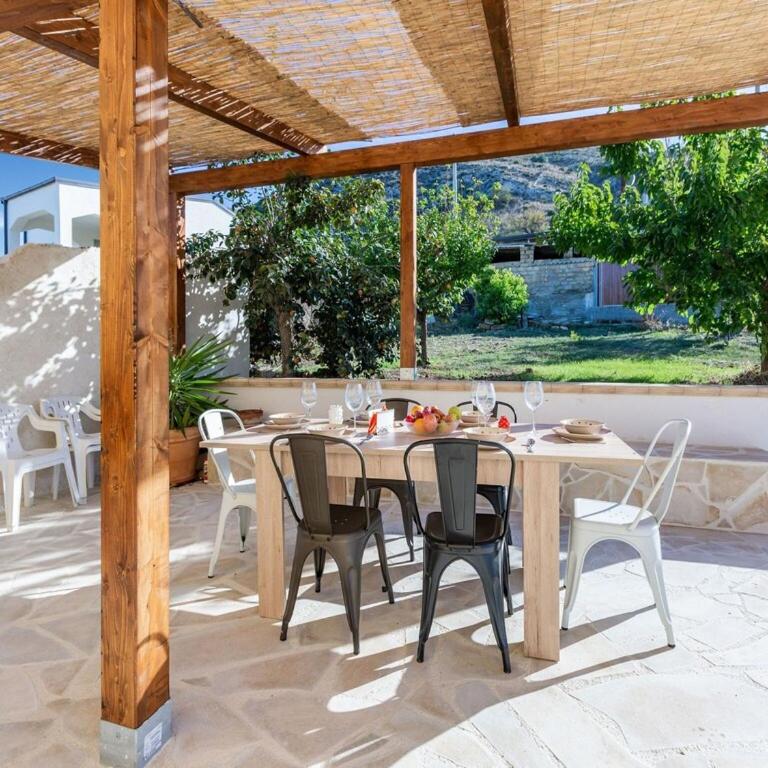 Family-Friendly Sicily Stay - Villa con 2 Camere da Letto - 5