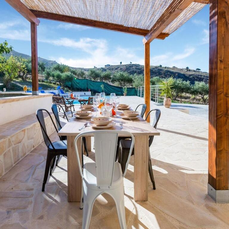 Family-Friendly Sicily Stay - Villa con 2 Camere da Letto - 18