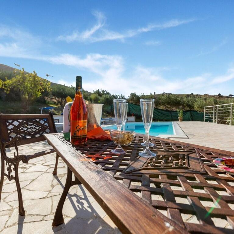 Family-Friendly Sicily Stay - Villa con 2 Camere da Letto - 30