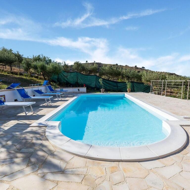 Family-Friendly Sicily Stay - Villa con 2 Camere da Letto - 9