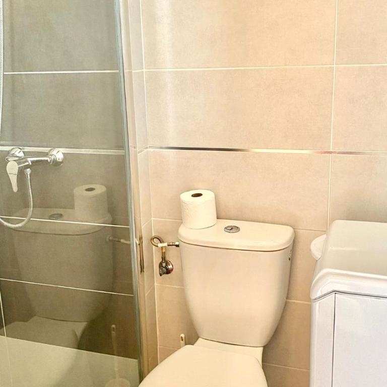 Lovely Studio Los Cristianos WIFI, Cable TV, Pool - Estudio con balcón - 19