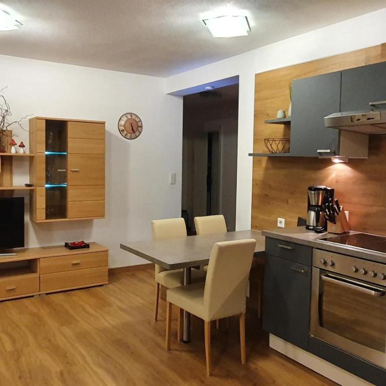 Ferienwohnung Glockenblume - Appartamento con 1 Camera da Letto - 3