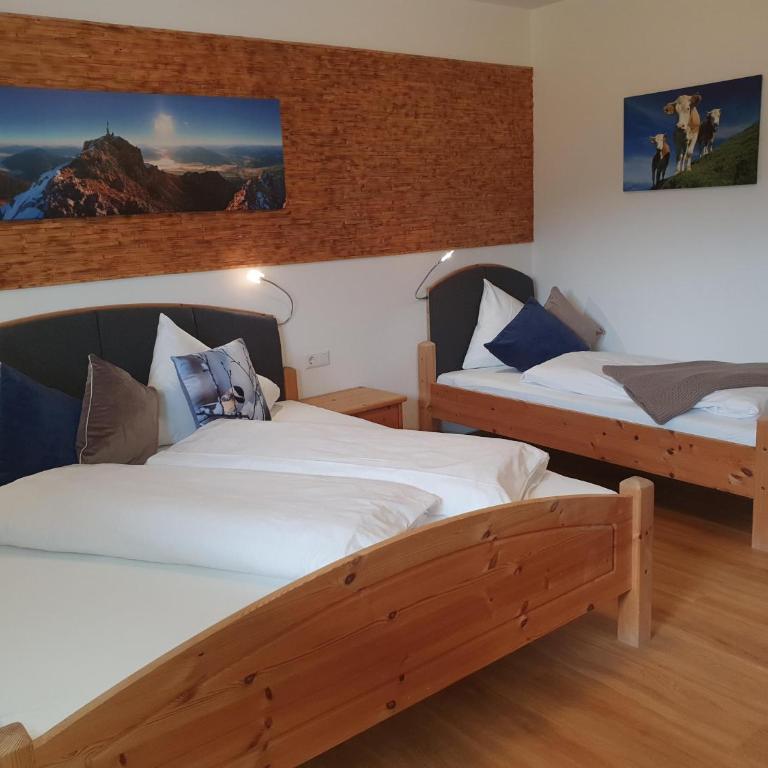 Ferienwohnung Glockenblume - Appartamento con 1 Camera da Letto - 4