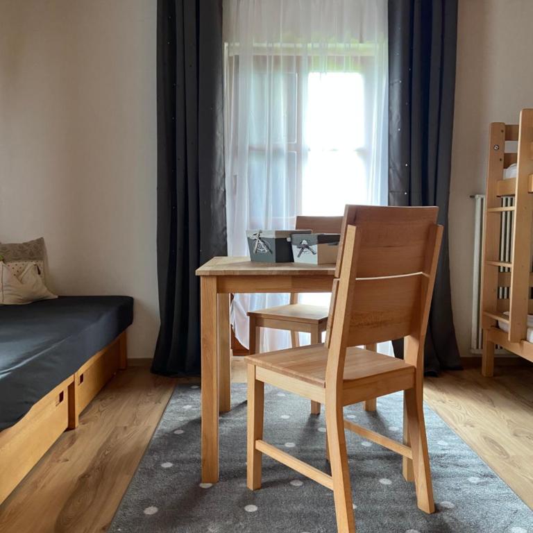 Haus Sperleiten - Familiensuite mit Balkon - 6