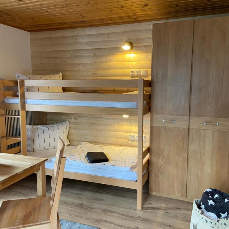 Haus Sperleiten - Familiensuite mit Balkon - 5