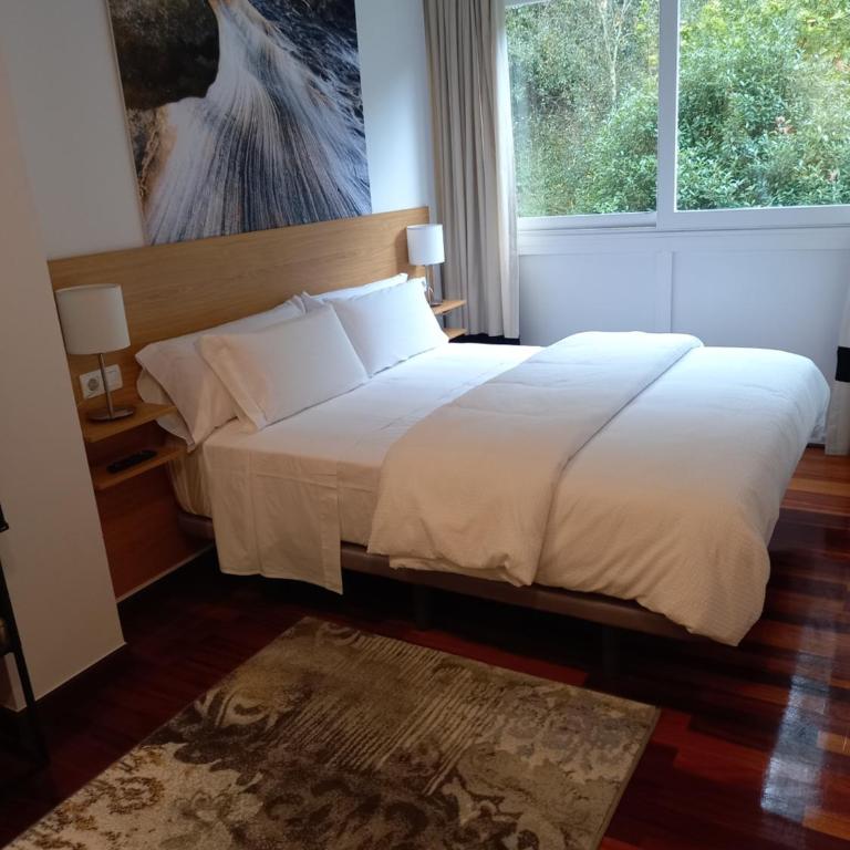 Suite Bilbao Arena con plaza de garaje - Habitación Deluxe - 4