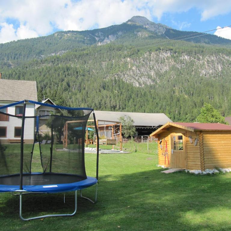 Landhaus Obervellach - Apartment mit 2 Schlafzimmern - 52