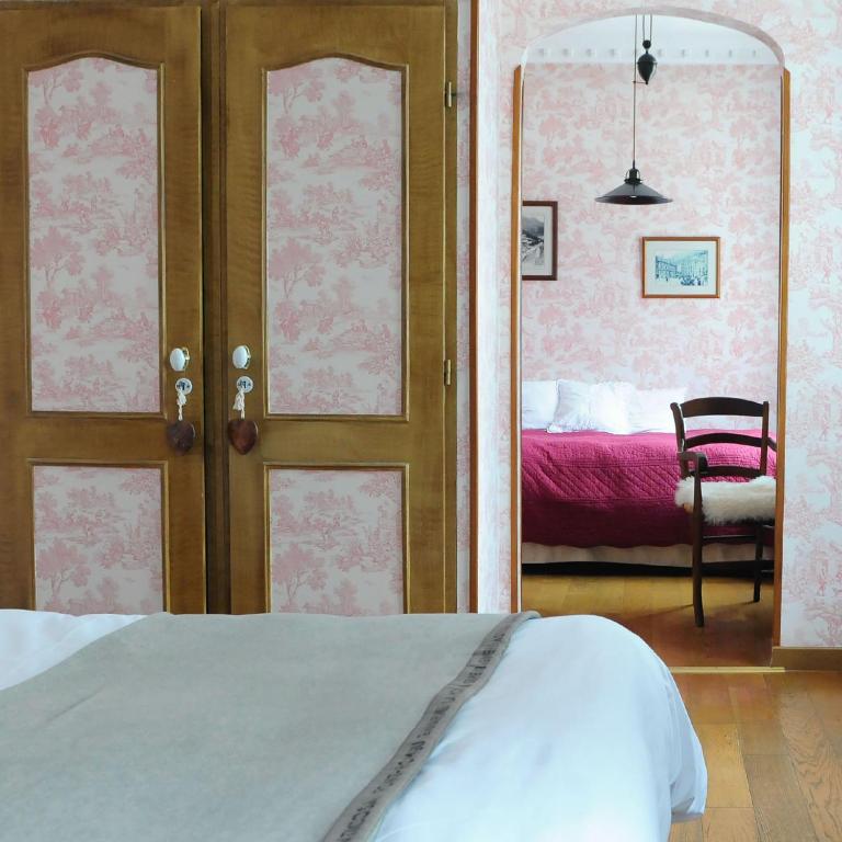 Hôtel du Lion d'Or - Chambre Double Supérieure - 8