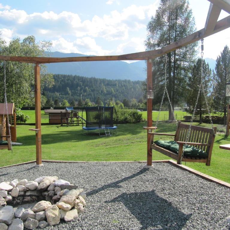 Landhaus Obervellach - Apartment mit 2 Schlafzimmern - 53