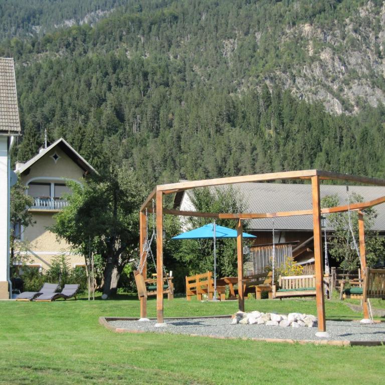 Landhaus Obervellach - Apartment mit 2 Schlafzimmern - 54