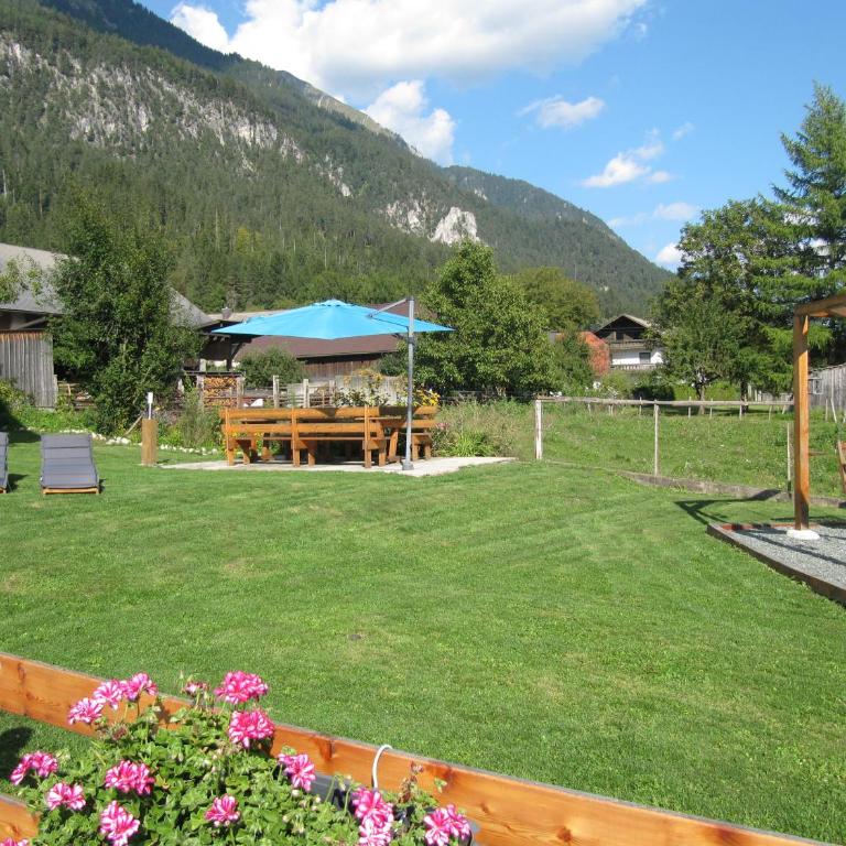 Landhaus Obervellach - Apartment mit 2 Schlafzimmern - 60