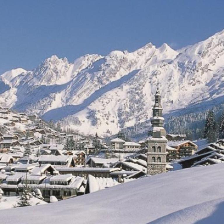 Crepuscule 4 - Appartement proche pistes de ski et village - Appartement avec Vue sur la Montagne - 7