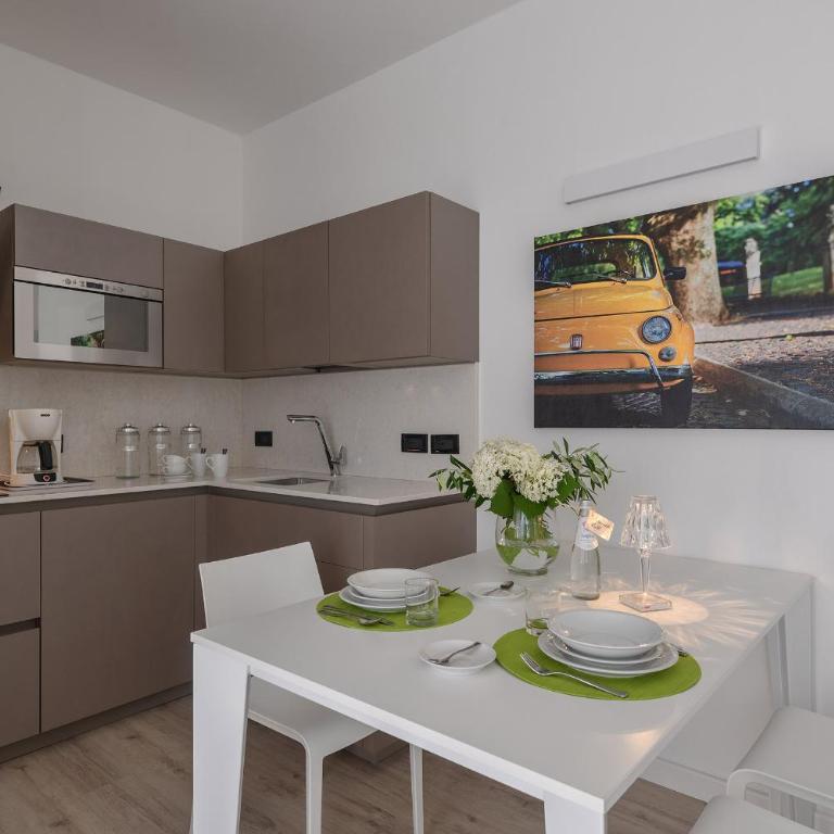 Residence Toblini - Apartment with Mountain View - 8